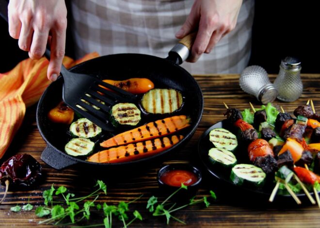 The Timeless Appeal of Cast Iron: Why Lodge Cast Iron Belongs in Every Kitchen