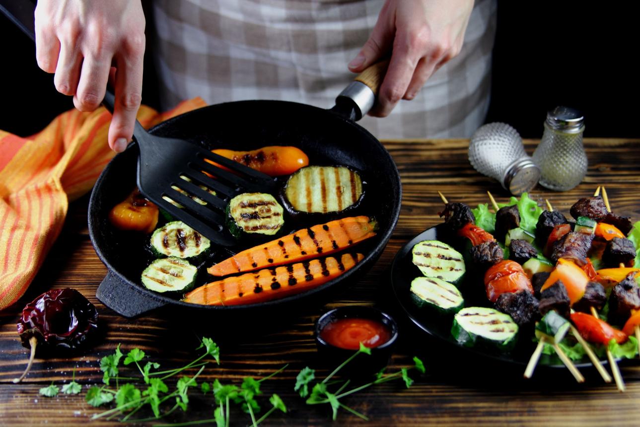 The Timeless Appeal of Cast Iron: Why Lodge Cast Iron Belongs in Every Kitchen